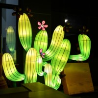 Linterna Tradicional China para Escenarios Festivos, Iluminación Exterior, Instalaciones de Linternas, Precio de Fábrica