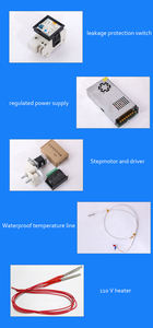 Macchina per il riempimento della polvere piccola <span class=keywords><strong>Kava</strong></span> condimento 1g 5g 10g bustina di tè frutta secca sigillante a secco pepe in polvere caffè sigillante 3 lati di sigillatura - Product Image 6