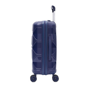 Maleta portátil resistente a caídas duradera PP de 20 y 24 pulgadas de viaje personalizada más barata, juego de maletas de vuelo inteligentes con cifrado - Product Image 4