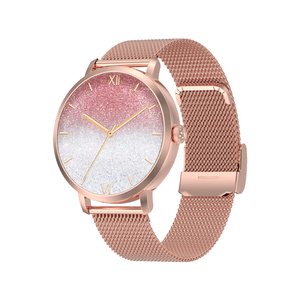 2023 <span class=keywords><strong>DT</strong></span> NO.1 DTS smartwatch Monitoreo del ritmo cardíaco AMOLED BT llamadas Carga inalámbrica Lady <span class=keywords><strong>DT</strong></span> <span class=keywords><strong>S</strong></span> reloj inteligente para mujeres - Product Image 2