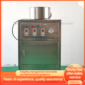 Máquina peladora de ajo de buena calidad, máquina peladora de ajo eléctrica, máquina peladora de cebolla y ajo de alta calidad - Product Image 5