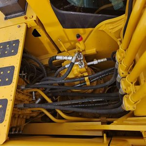 Calidad de preformado confiable Komatsu Máquina de la máquina de La PC220-8 Peso 23100 Kg Venta usada Mini excavadora - Product Image 3