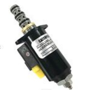 Vanne solénoïde de pompe hydraulique E307B E307C E311B E311C E313B E320B E320C E320D E325B E321B E322B E322C 121-1490 121-1491 - Product Image 5