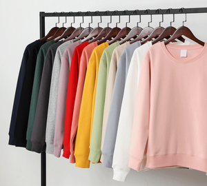 green and black sweater