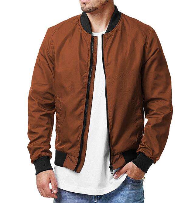 สีน้ำตาล