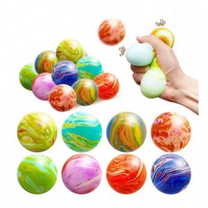 Premium Polyurethane Foam & Silicone Squishy <b>Ball</b> for 5 to 7 Years Stress Relief Sensory Play Slow Rising Toy - Product Image 1