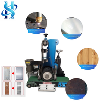 Machine de polissage de surface haute efficacité, équipement de débavurage et de décapage de la rouille pour métaux, acier inoxydable et bois