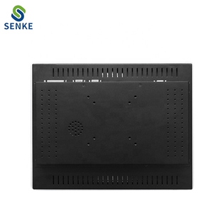 Nước bằng chứng HMI 17 <span class=keywords><strong>inch</strong></span> Intel i3 N2840 64 gam SSD pfsense tất cả trong một màn hình cảm ứng PC công nghiệp bảng điều chỉnh máy tính máy tính bảng - Product Image 4