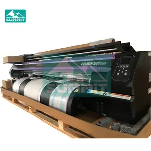 Mesin Cetak CJV330-160 Flagship Mimaki Generasi Baru Printer Nonair Ramah Lingkungan