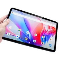 Tablet PC con Pantalla Táctil FHD de 12 Pulgadas, Android 15, Octa Core, 4G, 8GB de RAM, Llamadas Telefónicas 4G, con Tarjeta SIM