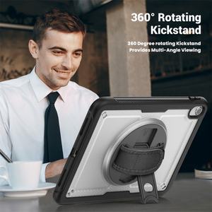 Funda Protectora Giratoria Transparente a Prueba de Golpes para Tablet iPad 11 2025, iPad 10 2022, 10.ª Generación, 10.9 Pulgadas - Product Image 4
