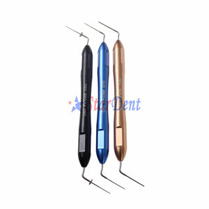 Dental ausrüstung Endodon tischer Streuer Wurzelkanal Vertikale Füllung Dental <span class=keywords><strong>Sybronendo</strong></span> <span class=keywords><strong>Buchanan</strong></span> Hand Plugger Tip - Product Image 2