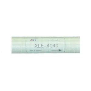 XLE4040 RO osmosi inversa extra a membrana a bassa pressione filtro acqua grp serbatoio frp serbatoio acqua di vendita calda serbatoio