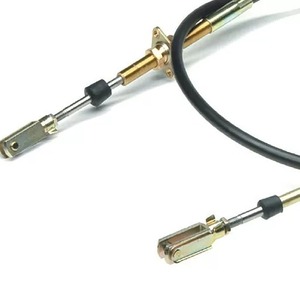 Mechanical Control Flexible Shaft Push Pull Type 4B60 M10 Series For Buses Trucks <b>Coaches</b> - Product Image 2