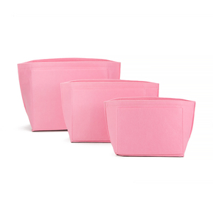 Wholesale <b>Purse</b> Organizer Insert, Felt Tote Bag Organizer Insert With 3 <b>Sizes</b>, Handbag Dividers For Inside <b>Purse</b>, - Product Image 5