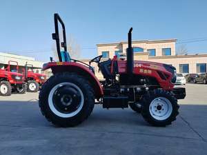 50HP Mini para ventas al por mayor Tractor Agricultura Garantía agrícola - Product Image 2