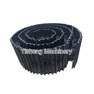 ชุดโซ่ตีนตะขาบ ZX200-3G ZX200-5G พร้อมรองเท้าตีนตะขาบ 9248705 ชุดตีนตะขาบรถขุด - Product Image 2