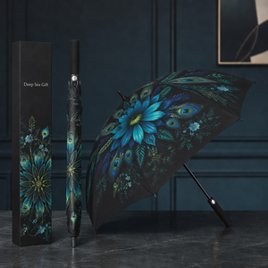 Wholesale Golf <b>Umbrella</b> Full Printing <b>Windproof</b> Automatic Open Large Outdoor Rain <b>Umbrella</b> Custom Logo for Rainy Sunny Day - Product Image 4