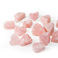 Nature rock gros trésor améthyste grappe rose quartz fer pyrite pierre collection