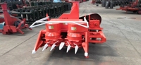 Hacheuse à herbe à haute efficacité 4 roues motrices, moteur 80 CV, pour la récolte de fourrage et de l'ensilage pour tracteur