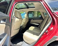 Honda Crosstour 9e génération 2.4 EXN Luxury Navi CVT Auto, berline japonaise d'occasion, puissance V6 et équipements de pointe (modèles 2014, 2015, 2016)