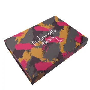 6/9/12 PCS Macarons Paper Board Gift <strong>Box</strong> with Insert Elegant Packaging for Macaron Chocolate Pastries Sweet <strong>Treat</strong> for <strong>Christmas</strong> - Product Image 6