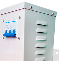 Économiseur d'électricité Réducteur de courant triphasé Moteur 240 kW Capacité 380 V Tension Haute efficacité Économie d'énergie Dispositif CB T800CB