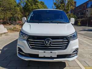 FOTON View G5 2021 <span class=keywords><strong>2</strong></span>.0L Essence 1TZS Édition <span class=keywords><strong>Commerciale</strong></span> 6 <span class=keywords><strong>Places</strong></span> Véhicule Utilitaire Multi-Usages (Chine VI) d'<span class=keywords><strong>occasion</strong></span> - Product Image 5