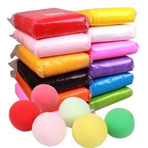 Arcilla Polimérica Superligera SIWEI 2kg, Secado al Aire, para Modelar, No Tóxica, 36 Colores, Juguete DIY Slime, Diseño Personalizado para Niños - Product Image 5