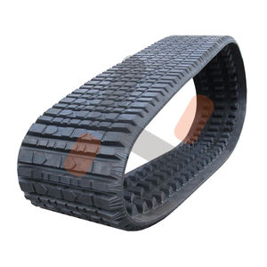 מסלול גומי עבור <span class=keywords><strong>asv</strong></span> rt120 rc85 pt100skid steer מרכב רכיבים החלפת חלקי מחיר הסיטונאי - Product Image 1