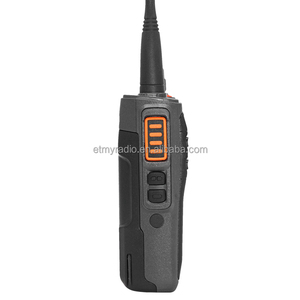 ETMY ET-538 IP67 Waterproof Best Uhf Vhf Handheld 2 Way Radio 5km Long <b>Range</b> Walkie Talkie Radio Comunicador Talkie Walkie - Product Image 4
