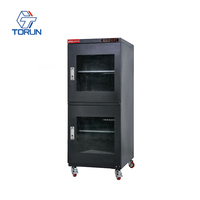 Armoire de séchage électrique DG540 avec contrôle de la température et de l'humidité, déshumidificateur, armoire sèche à azote N2 pour c