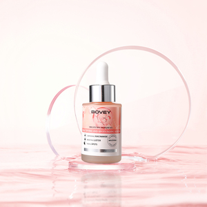 Suero Orgánico OEM ODM para Embellecer y Aclarar Manchas, Blanqueador e Iluminador para la Piel del Rostro, Elimina Manchas Oscuras - Product Image 2