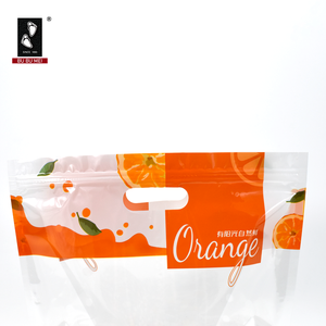 Impresión de embalaje Bolsa de retorta Sellador al vacío Bolsas de embalaje Bolsa de alimentos congelados al vacío Bolsa de congelador para alimentos congelados - Product Image 3