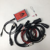 Ordinateur portable pour AGCO EDT 2x4 canbus WinEEM, outil de diagnostic électronique pour tracteurs Massey Ferguson, Fendias, Fendt, camions, clé dongle.