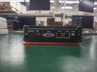 Fanless Industrial PC Intel Alder Lake N97 Processor DDR4 3200MHz M.2 Ssd HD VGA 4K WiFi Bluetooth Desktop Mini Pc