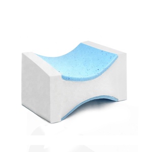 Orthopedic Memory Foam <strong>Pillow</strong> for <strong>Sciatica</strong> Relief Wedge Contour Kingworth Leg <strong>Pillow</strong> Side Sleepers Layers Knee <strong>Pillow</strong> - Product Image 2