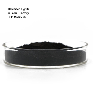 Additifs chimiques pour fluides de forage, <span class=keywords><strong>lignite</strong></span> résinée SPNH CAS 9003-35-4, marque KOLANKY, pureté 90%, 25 kg/sac pour la vente en gros - Product Image 1