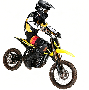 Moto tout-terrain Surron 2026 pour adolescents, haute vitesse 65 km/h - Product Image 2
