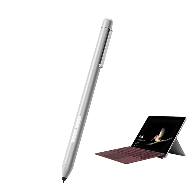 MMP 1.5 1024 Pressure Sensitivity Surface Stylus Pens with Battery for Microsoft Surface Pro Go Tablets