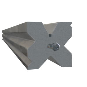 תבניות וניקובים מרובי V למכבש פאנגווי, יציקת מתכת, 45~52HRC - Product Image 5