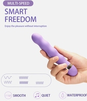 Gratis Box - Weiblicher Masturbator AV-Stick Dildo Vibrator Massagegerät G-Punkt Klitoris-Stimulator Anal-Butt-Plug Bullet