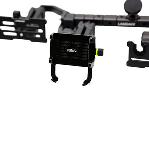 ชุดยึดโทรศัพท์ติดกลางคอนโซลรถยนต์ชุดยึดโทรศัพท์ D สำหรับ Jeep Wrangler JL JK - Product Image 6