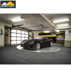 Plateau tournant pour voiture à vendre, rotation de voiture, <span class=keywords><strong>garage</strong></span> portable, rotateur de voiture - Product Image 4