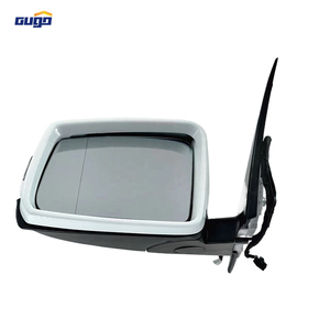 GUGO Specchietto <span class=keywords><strong>Retrovisore</strong></span> Riscaldato W204 per Mercedes-Benz Classe C W204, Specchietto Laterale Auto - Product Image 4