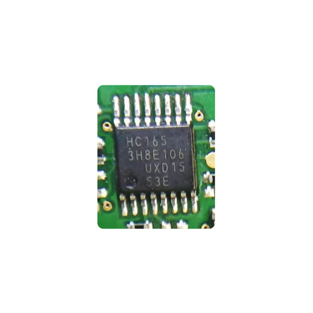 Automotive Computer Board HC165 SSOP IC Chip
