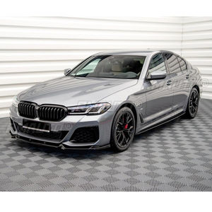 Para BMW Serie 5 G30 2020-2023, Protector de Parachoques Delantero, Difusor, Kit de Carrocería, Cubierta Protectora, Accesorios para Auto - Product Image 5