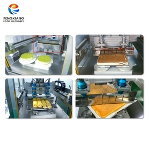 Machine de découpe automatique à ultrasons pour gâteaux, bonbons, beurre et fromage, machine à portionner le fromage à ultrasons - Product Image 2