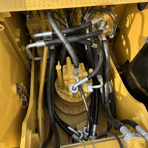 รถขุดมือสอง Cat320d สภาพดี ได้รับการรับรองมาตรฐาน CE ใช้งานน้อย คุณภาพสูง ผลิตในญี่ปุ่น - Product Image 6