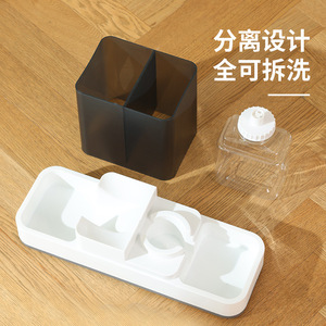 Comedero automático para gatos y dispensador de agua, dispensador de comida para gatos de autoservicio, dispensador de agua para perros, suministros para mascotas al por mayor. - Product Image 5
